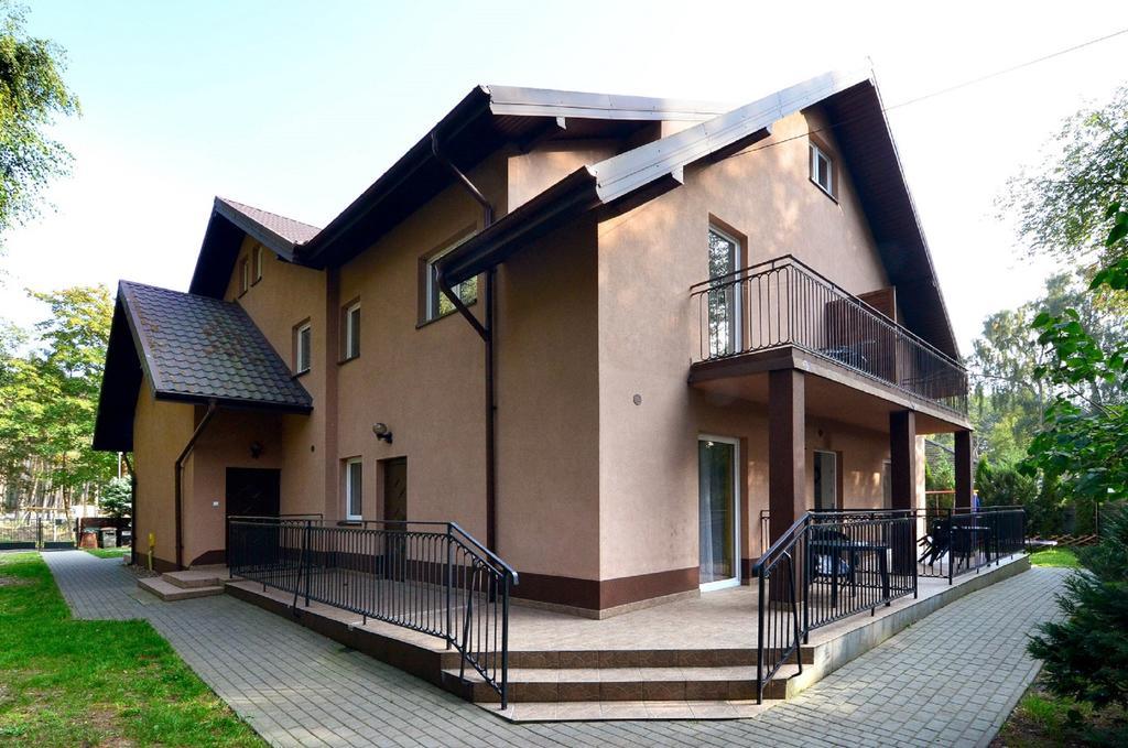 Optima Bed & Breakfast Миелно Екстериор снимка