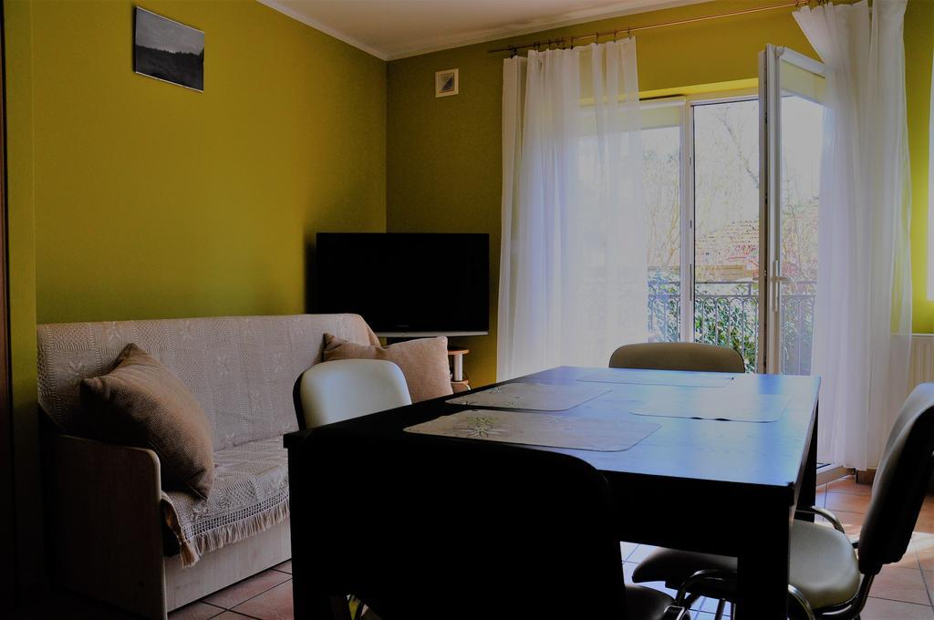 Optima Bed & Breakfast Миелно Екстериор снимка